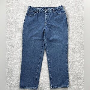 Bill Blass Vintage Easy Fit High Rise Jeans Sz. 14
